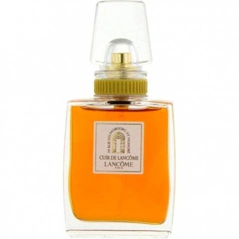Cuir de Lancôme